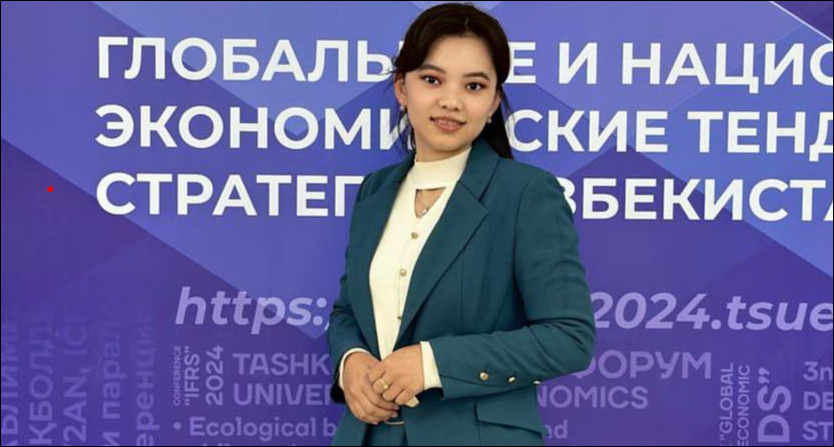 About Mavsuma Ne’matova 1